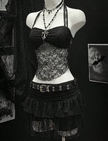 Compleu SHEIN, negru