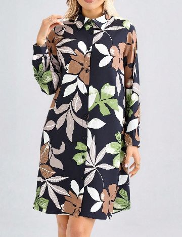 Rochie scurta SHEIN, mix culori