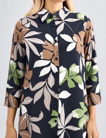 Rochie scurta SHEIN, mix culori