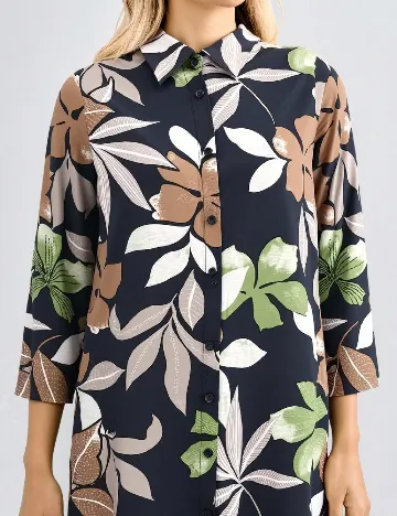 Rochie scurta SHEIN, mix culori