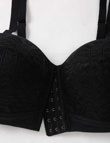 Sutien SHEIN CURVE, negru