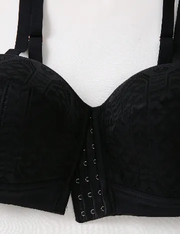 Sutien SHEIN CURVE, negru