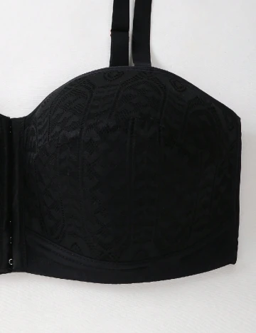 Sutien SHEIN CURVE, negru