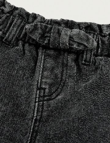 Blugi Shein Kids, negru