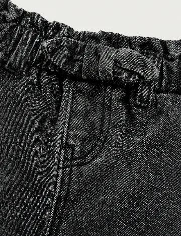 Blugi Shein Kids, negru