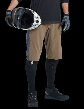 Pantaloni scurti ION, kaki