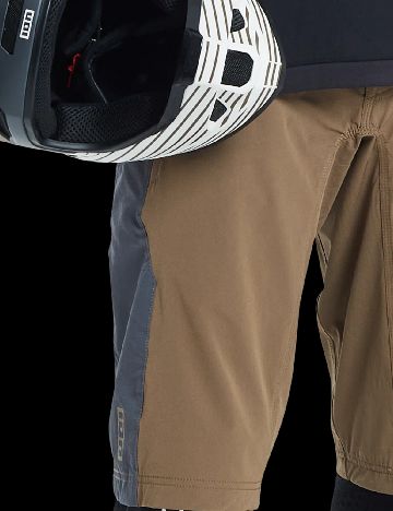 Pantaloni scurti ION, kaki