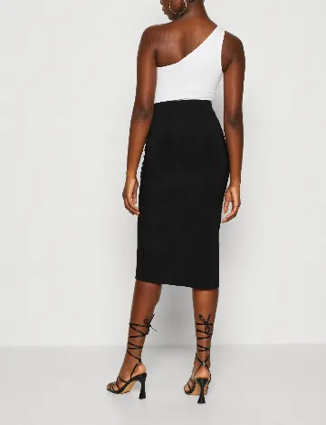 Fusta Even&Odd, negru