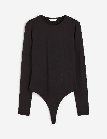 Body H&M, negru