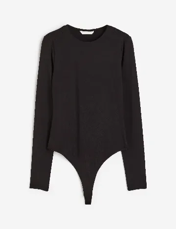 Body H&M, negru