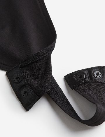 Body H&M, negru