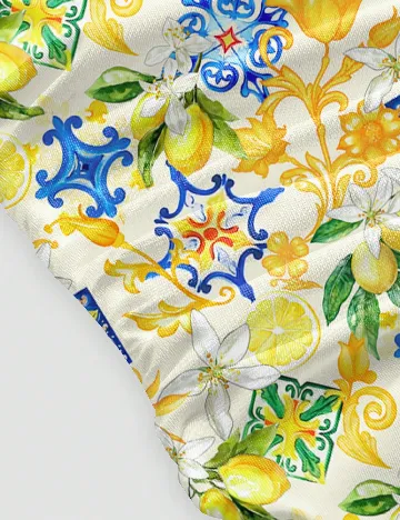 Rochie lunga SHEIN, mix culori