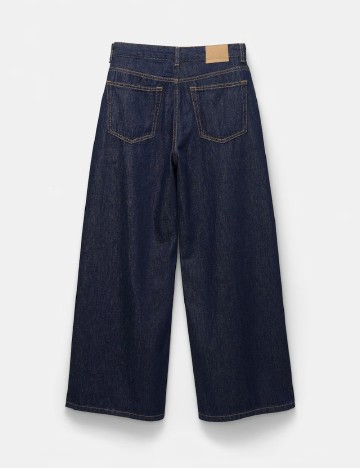 Blugi Pull&Bear, bleumarin