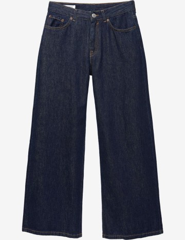 Blugi Pull&Bear, bleumarin