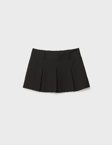 Fusta Stradivarius, negru