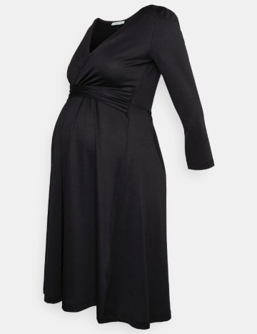 Rochie scurta Anna Field, negru