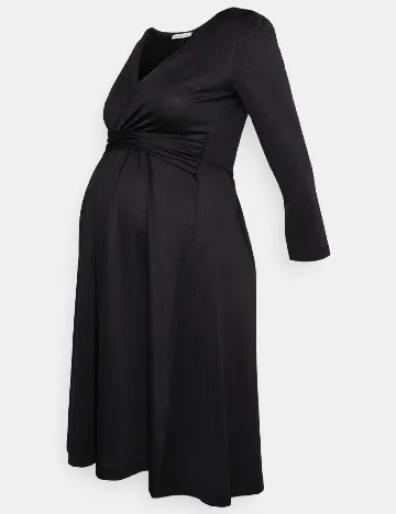 Rochie scurta Anna Field, negru