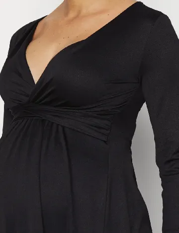 Rochie scurta Anna Field, negru