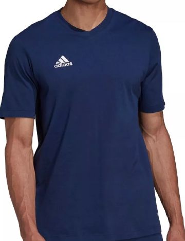 Tricou Adidas, bleumarin