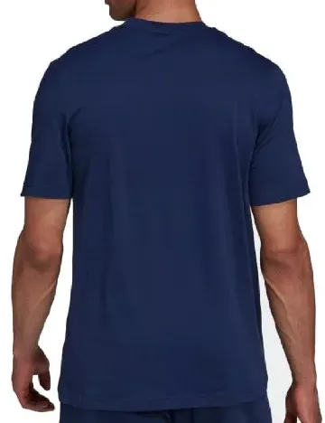 Tricou Adidas, bleumarin