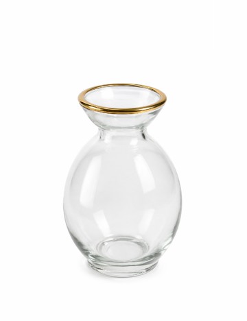 Vaza ACTION, transparent