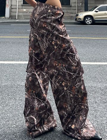 Pantaloni SHEIN, mix culori