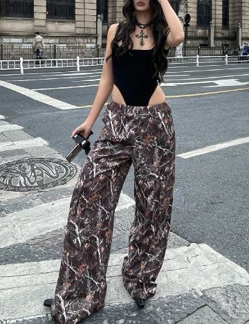 Pantaloni SHEIN, mix culori