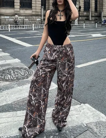 Pantaloni SHEIN, mix culori