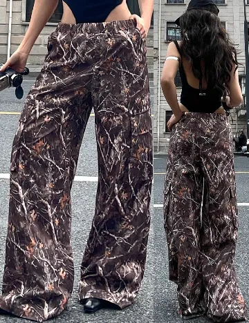 Pantaloni SHEIN, mix culori