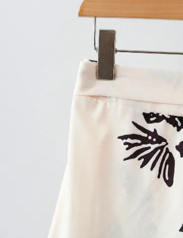 Pantaloni SHEIN, crem