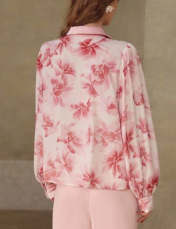 Camasa MOTF, roz