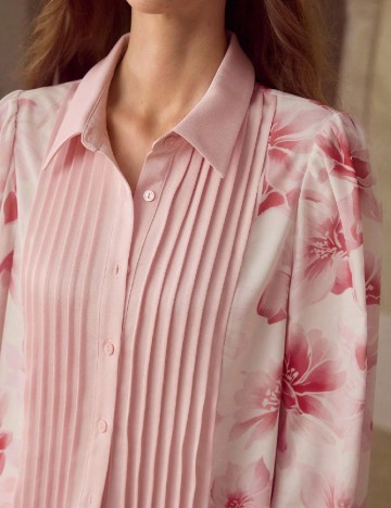 Camasa MOTF, roz