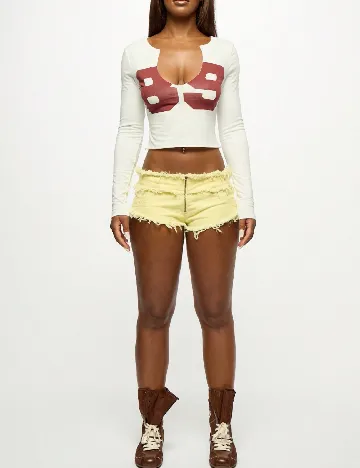 Pantaloni scurti SUMWON, ga