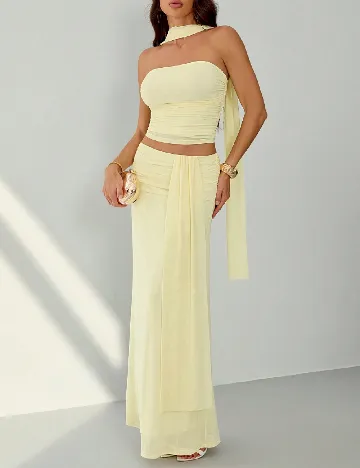 Compleu SHEIN, galben