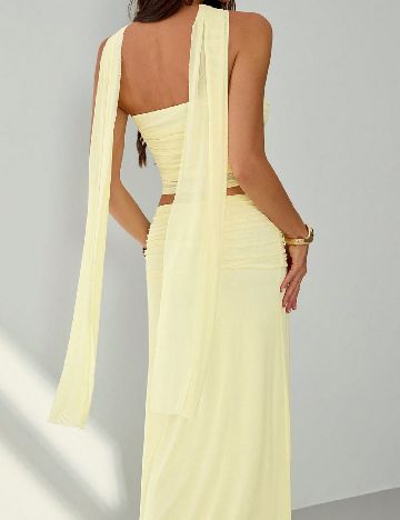 Compleu SHEIN, galben