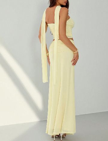 Compleu SHEIN, galben