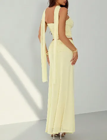 Compleu SHEIN, galben