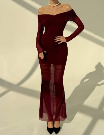 Rochie lunga SHEIN, visiniu