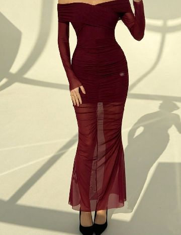 Rochie lunga SHEIN, visiniu