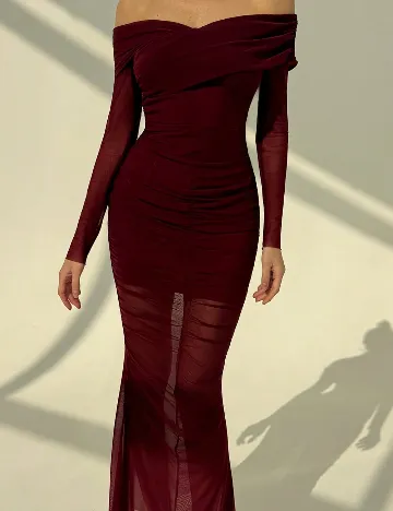 Rochie lunga SHEIN, visiniu