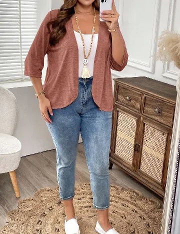 Cardigan Emery Rose Curve, roz