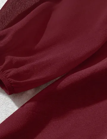 Rochie scurta SHEIN CURVE, visiniu