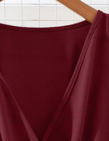 Rochie scurta SHEIN CURVE, visiniu