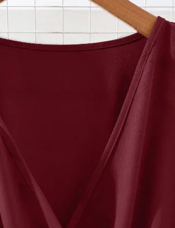 Rochie scurta SHEIN CURVE, visiniu