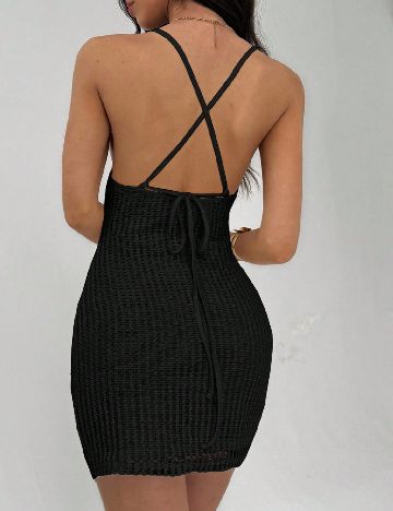 Rochie scurta SHEIN, negru