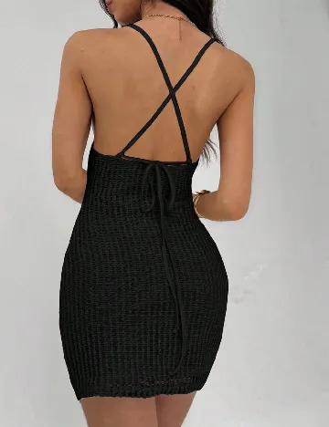 Rochie scurta SHEIN, negru