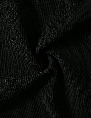 Hanorac Shein Kids, negru