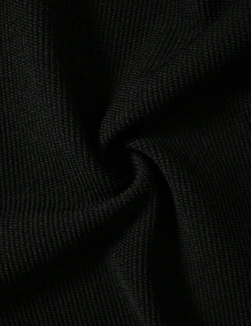 Hanorac Shein Kids, negru