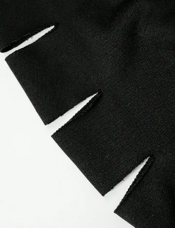 Hanorac Shein Kids, negru