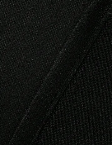 Hanorac Shein Kids, negru